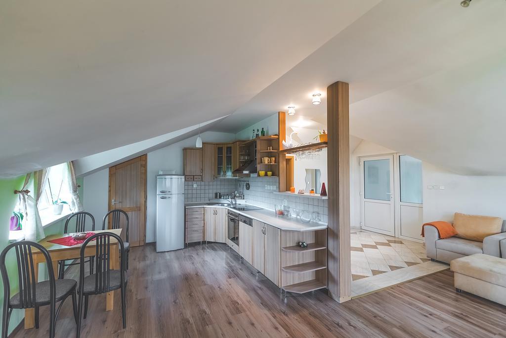Apartman Relax Smizany Bagian luar foto